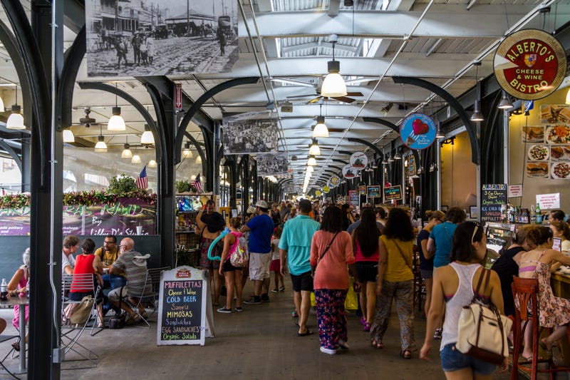French Quarter Special Sales Tax Begins October 1