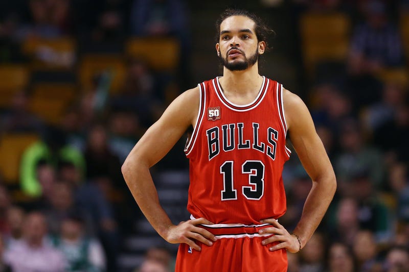former Chicago Bull Joakim Noah