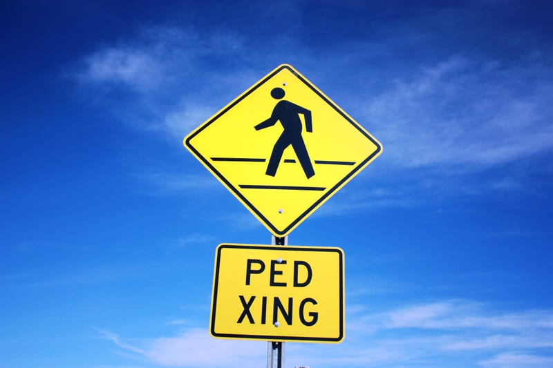 pedestrian