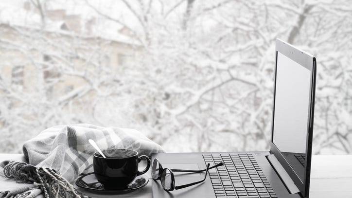 With remote learning underway, what happens to snow days?