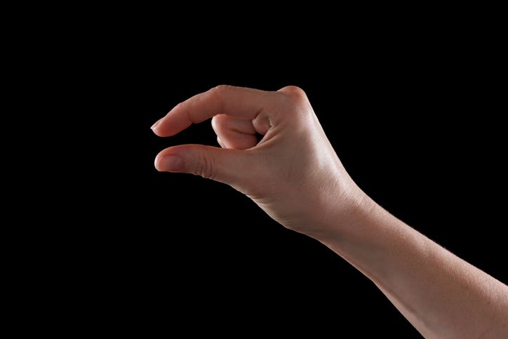 Pinching