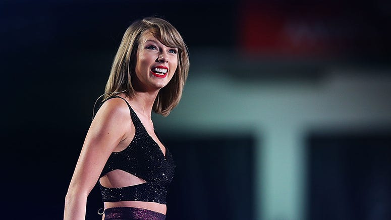 Taylor Swift's '1989' Marks 300th Week On 'Billboard' 200 Chart