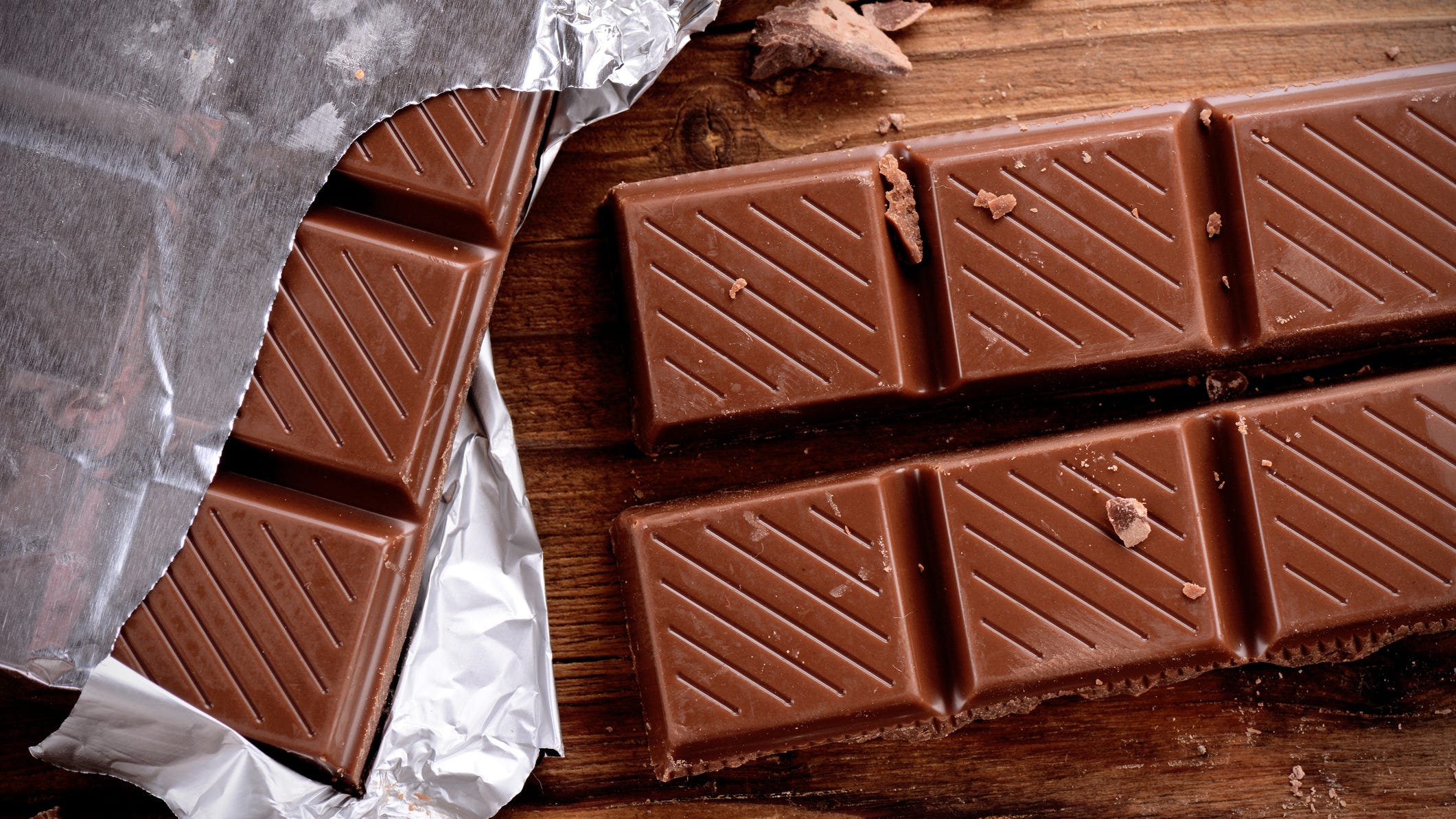 Chocolate recalled after plastic found in products