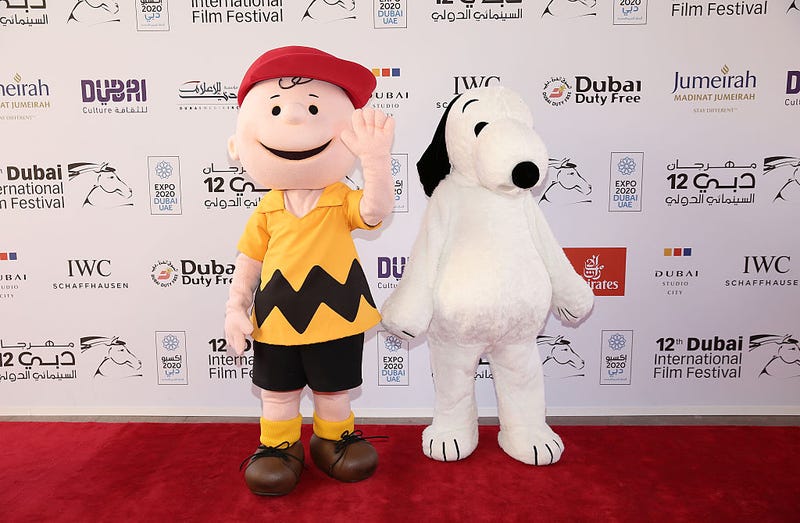Charlie Brown