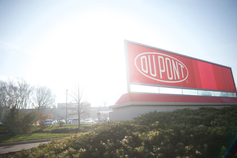 DuPont corporate headquarters in Wilmington, Delaware