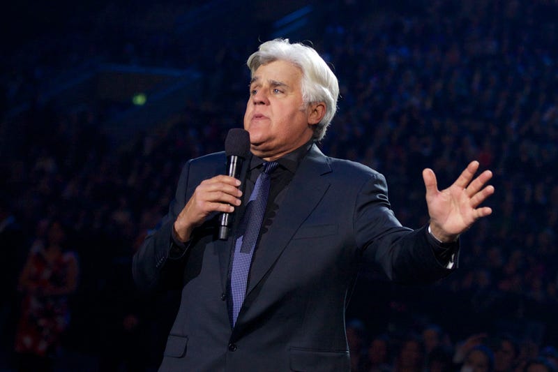 Jay Leno