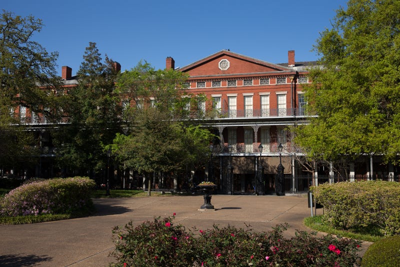 Audit raps Louisiana tourism dept. on museum, park oversight