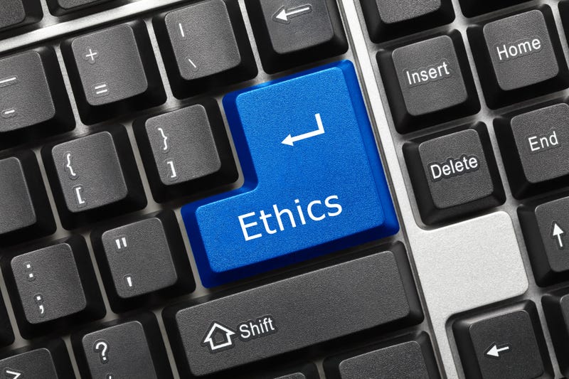 ethics complaint