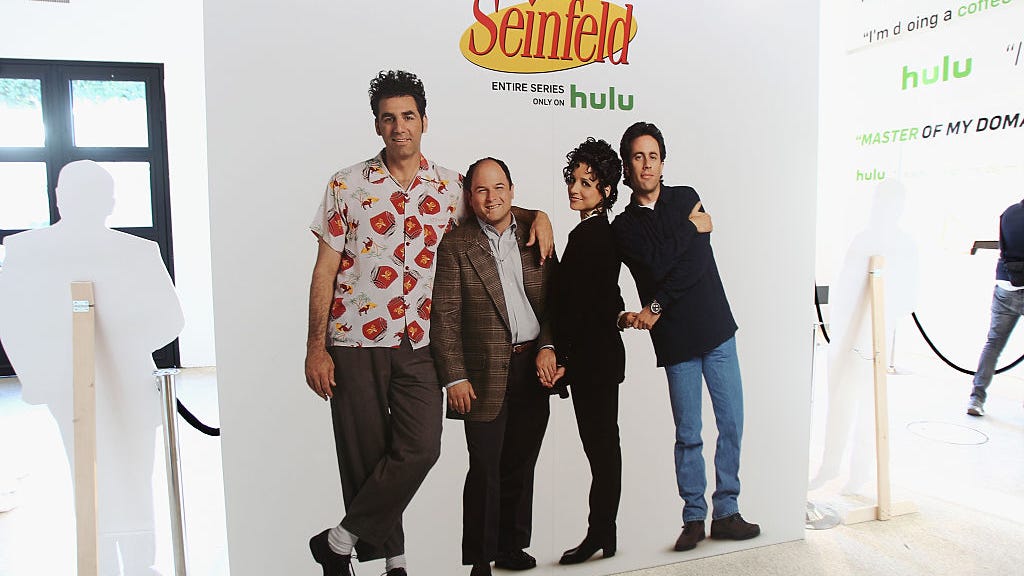 A.I. generated, never-ending ‘Seinfeld’ episode launched and here’s what they talk about