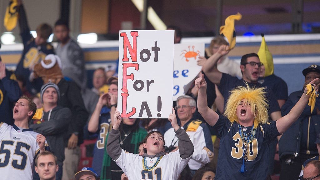 New decision in $1 billion St. Louis vs NFL lawsuit will benefit St. Louis, legal analyst says