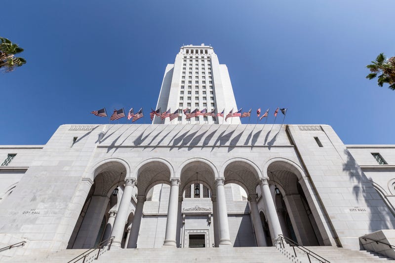 LA City Hall