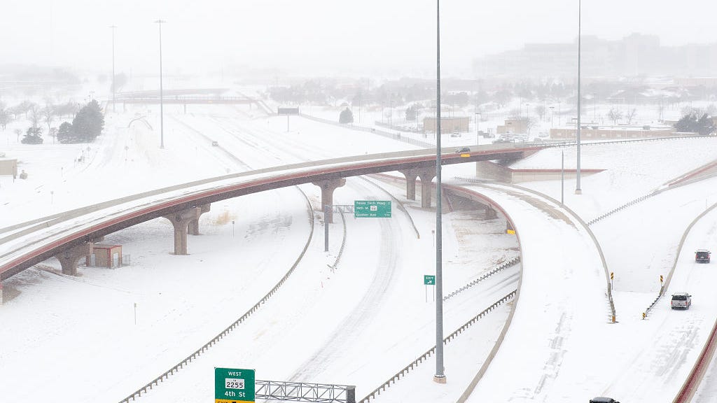 Texas mayor resigns after telling residents city ‘owes you nothing’ amid snowstorm