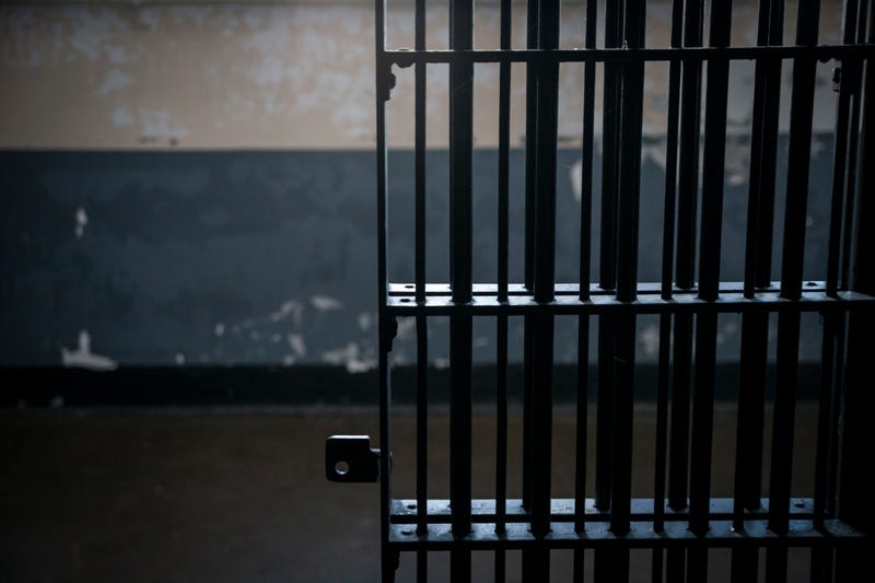 jail cell