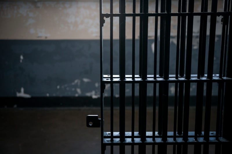 A Jail Cell