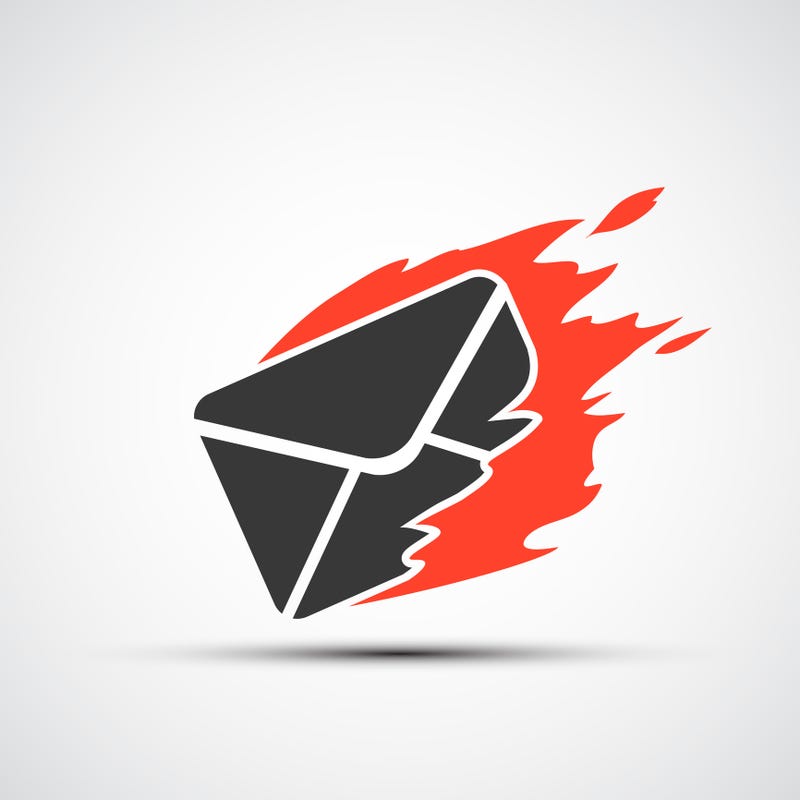 Mailbox Damage