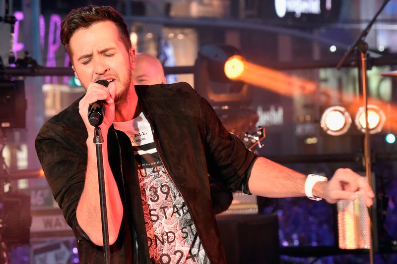 Luke Bryan