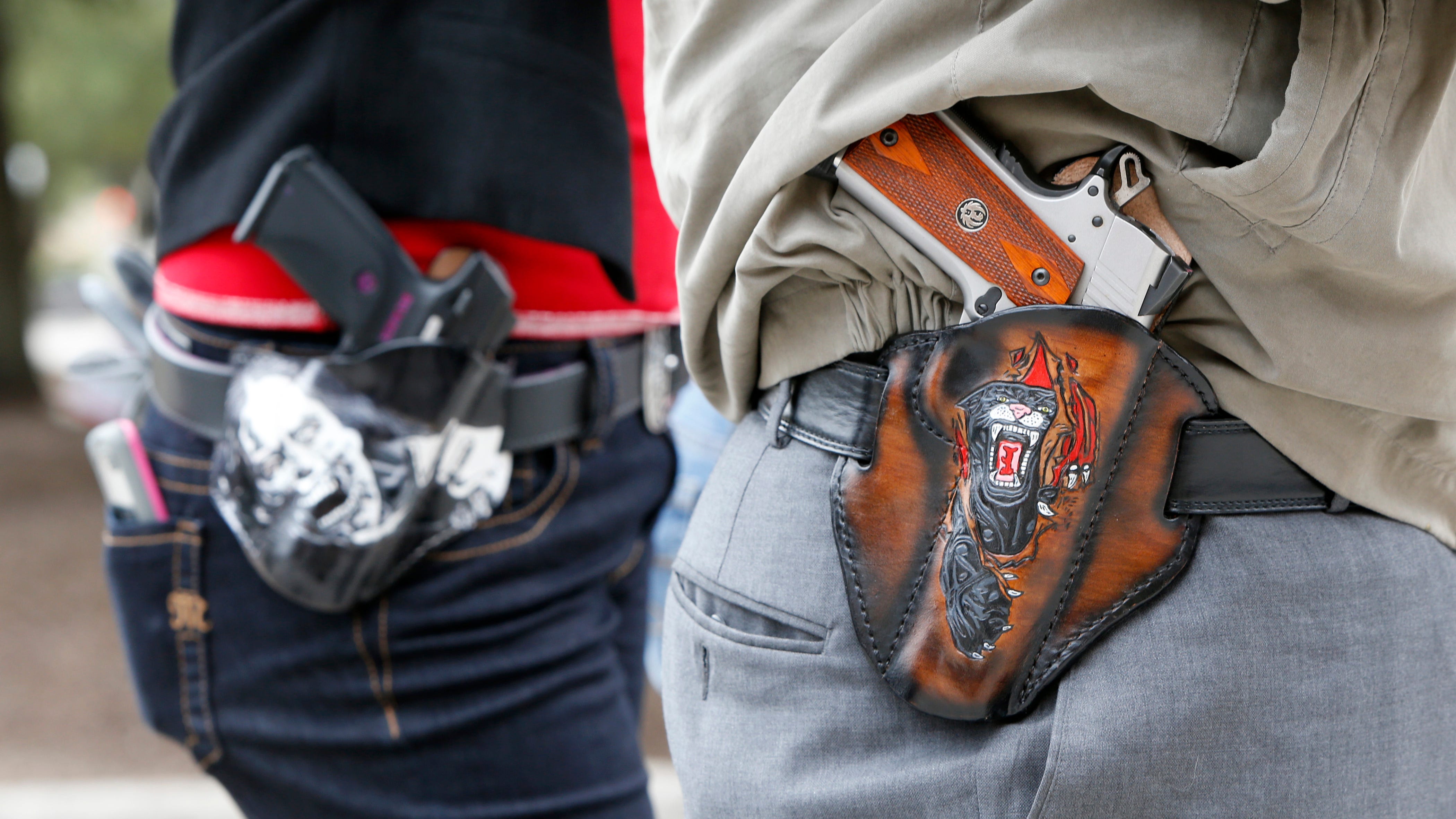 Texas Wants to Know: What you should be aware of as a gun owner in Texas