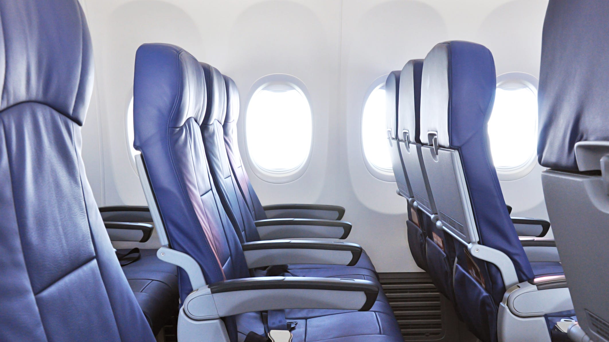 Are airline seats too small? The FAA wants to know