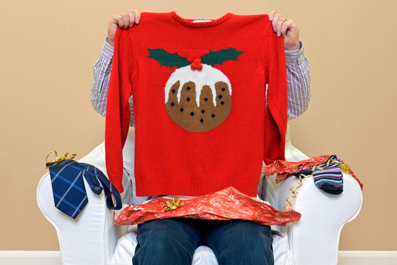 Christmas sweater