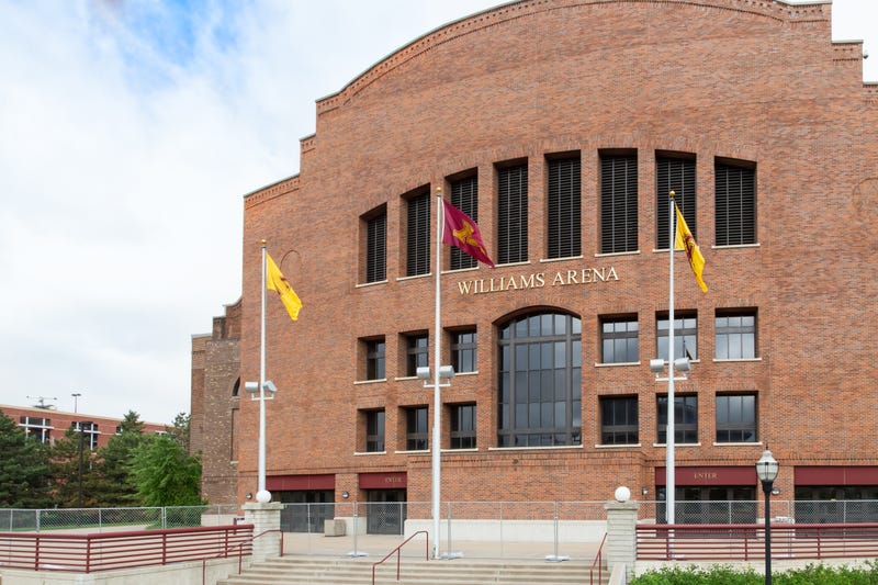 The iconic Williams Arena might have a new name in time for the 2025-26 basketball season as the school explores naming rights for the home of Gopher basketball.