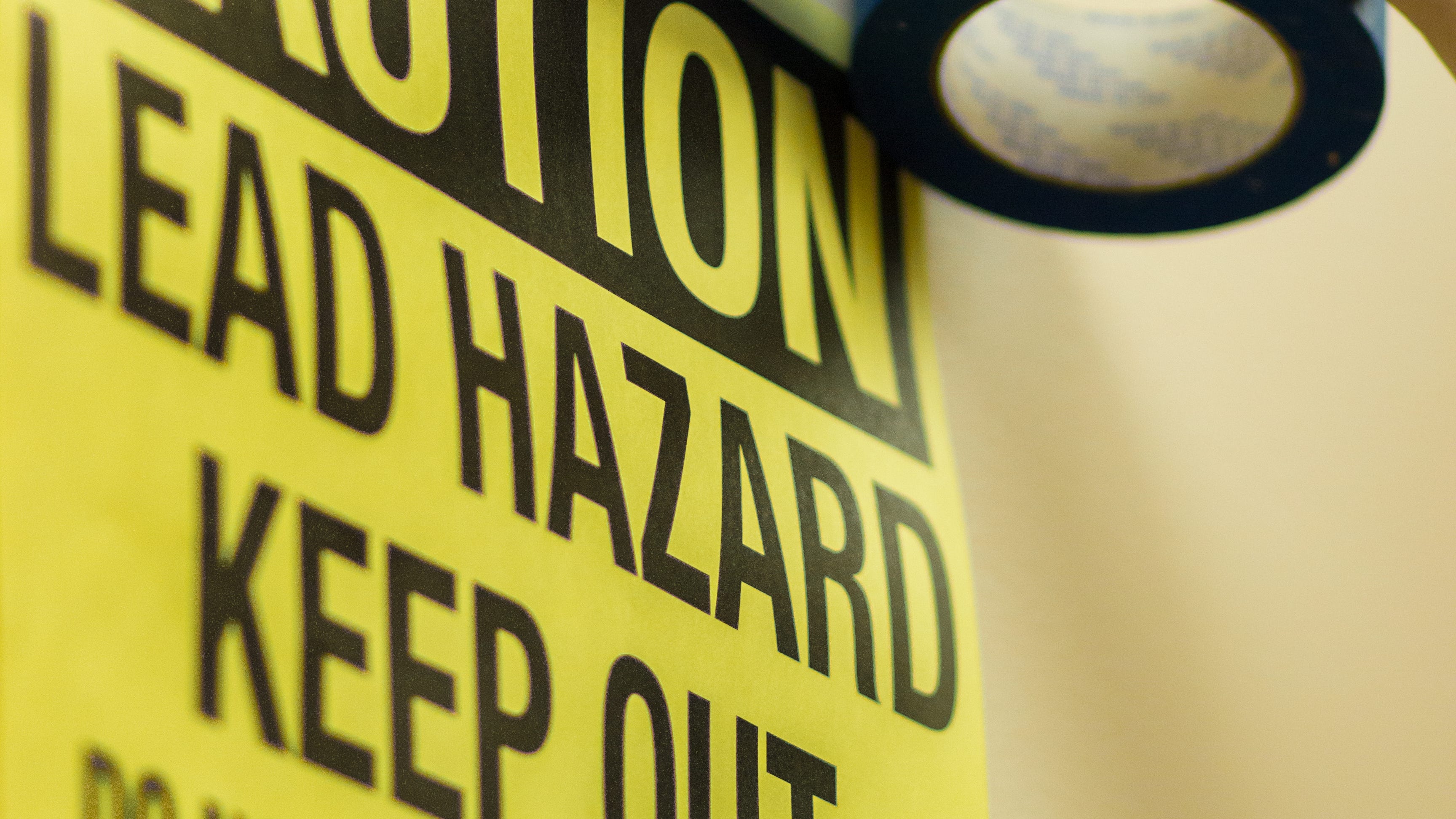 HUD awards Illinois government agencies $7.4 million to address lead-based paint hazards