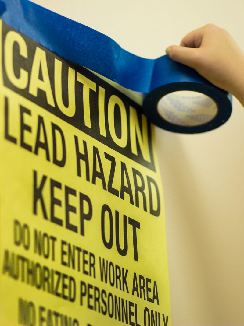 HUD awards Illinois government agencies $7.4 million to address lead paint hazards
