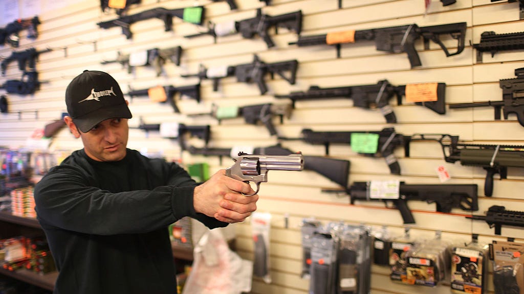 Missouri House passes ban on local enforcement of federal gun laws