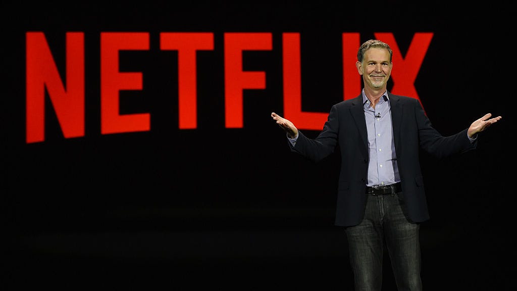 Netflix suspends service in Russia in solidarity with Ukraine