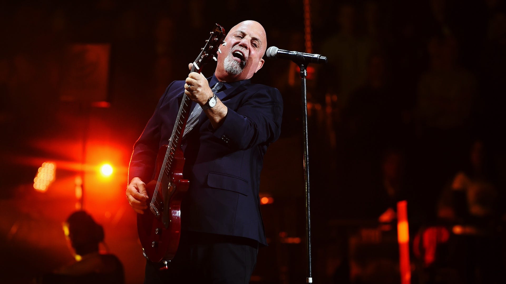 Billy Joel is teasing new music for the first time in 17 years: 'Did I wait too long?'