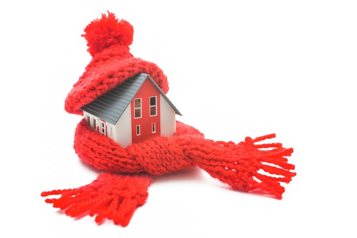 winterized home