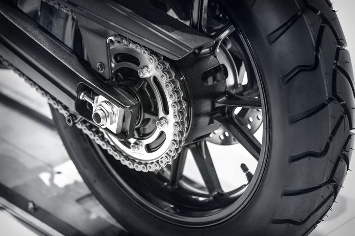 Deadly motorcycle accident