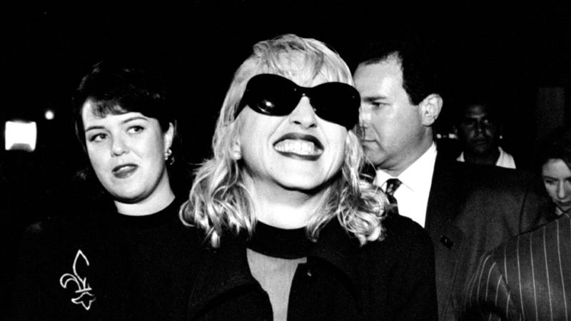 Madonna