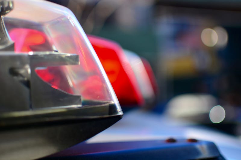Police are investigating after a man and woman were found dead in a Brooklyn building with gunshot wounds to the head.