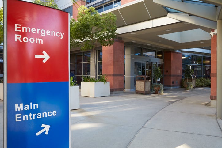 Terrorism charge filed against Flint man who threatened area hospital, said he would "shoot up this place" and drive his truck through the doors