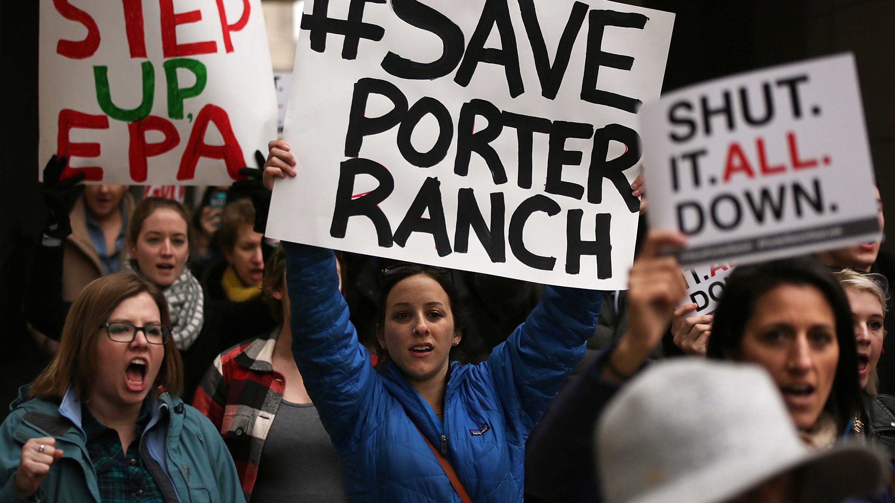 Aliso Canyon gas facility expansion faces widespread backlash