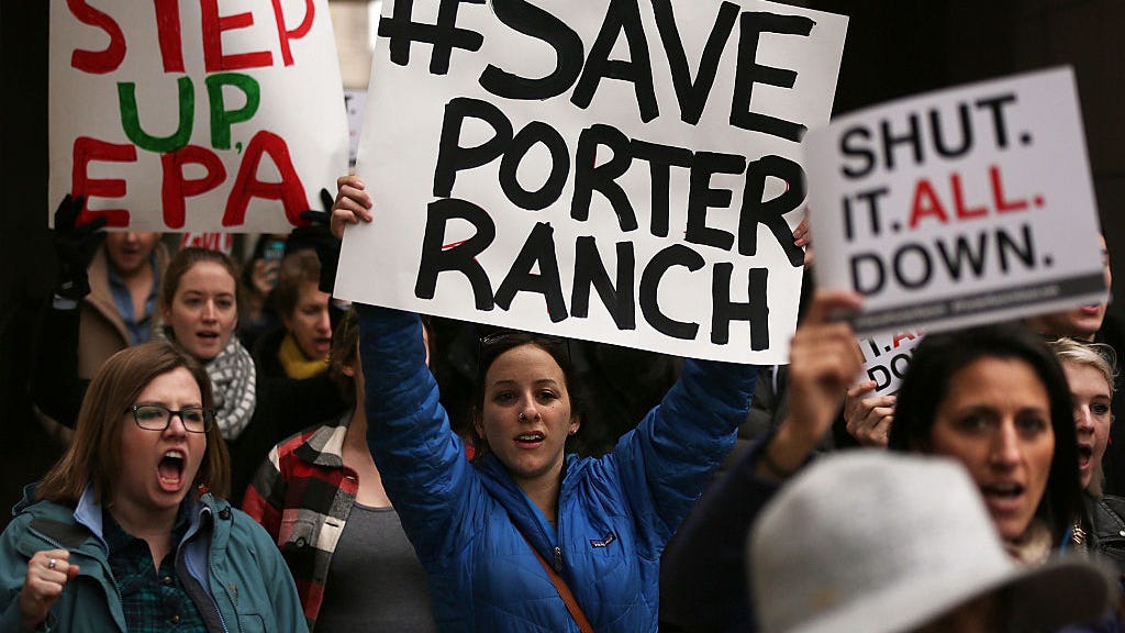 Gas companies to pay $1.8 billion over 2015 Aliso Canyon gas leak