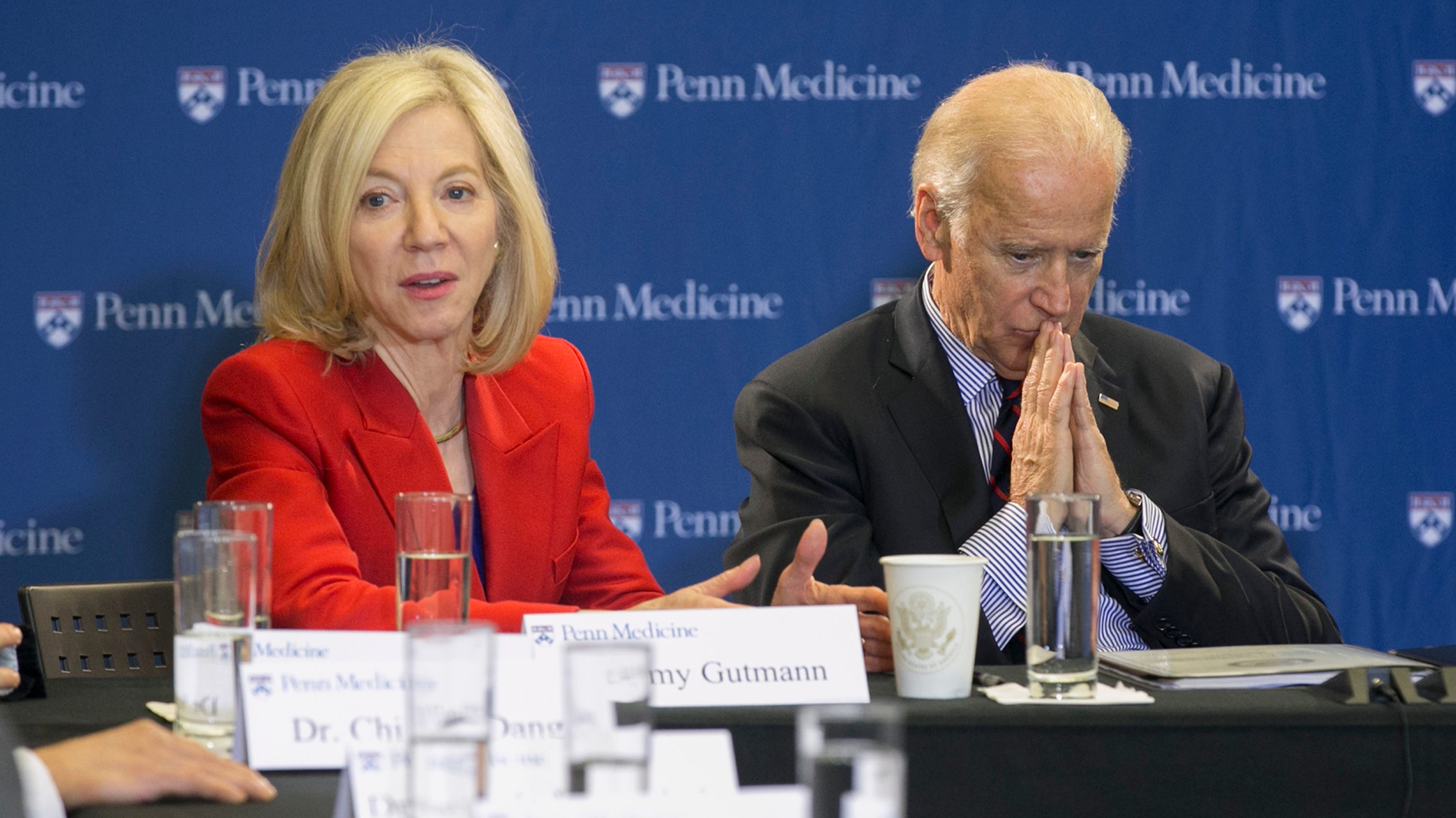 Penn President Amy Gutmann nominated to serve as ambassador to Germany