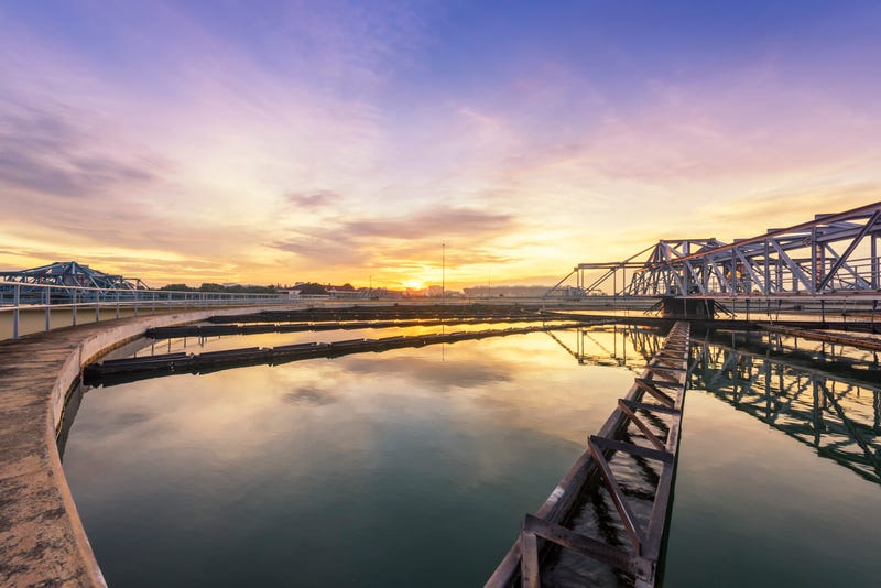 Wastewater facility