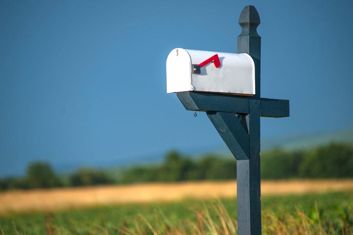 Mailbox