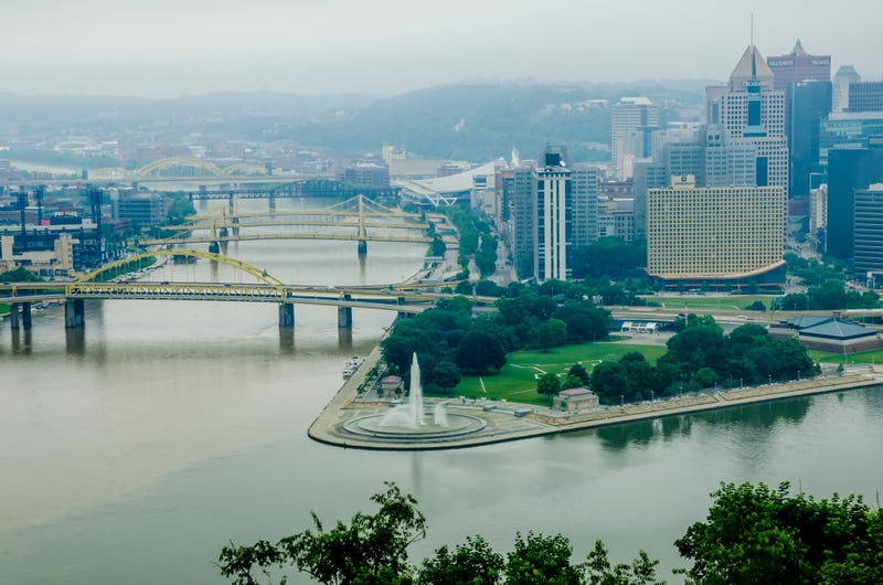 City of Pittsburgh