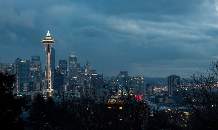 Space Needle