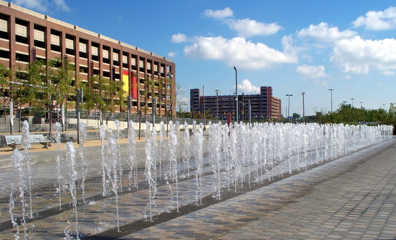 Detroit Riverwalk