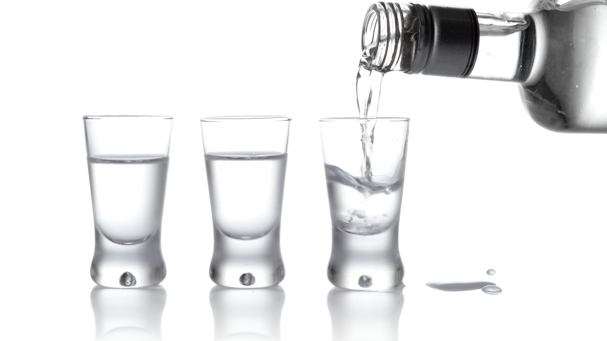 Ukranian-made vodka catching on quickly