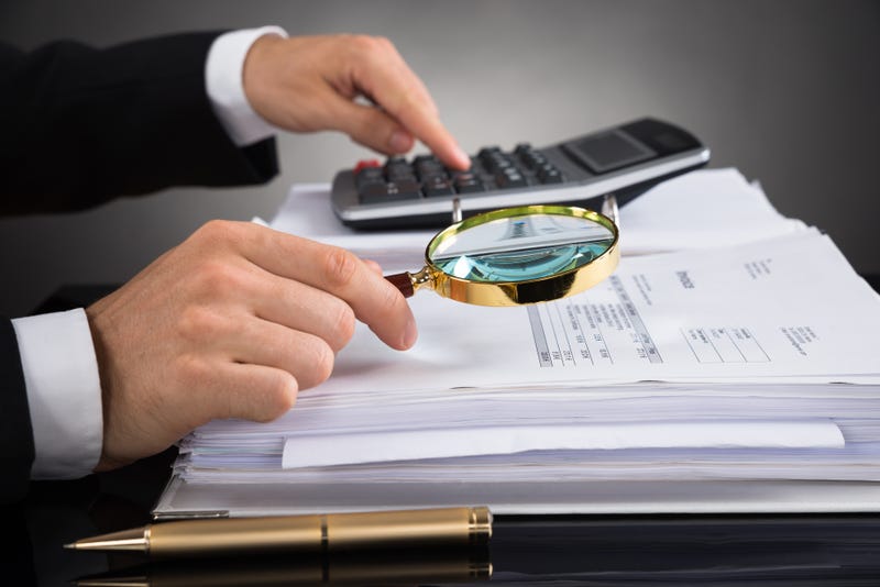 tax investigation
