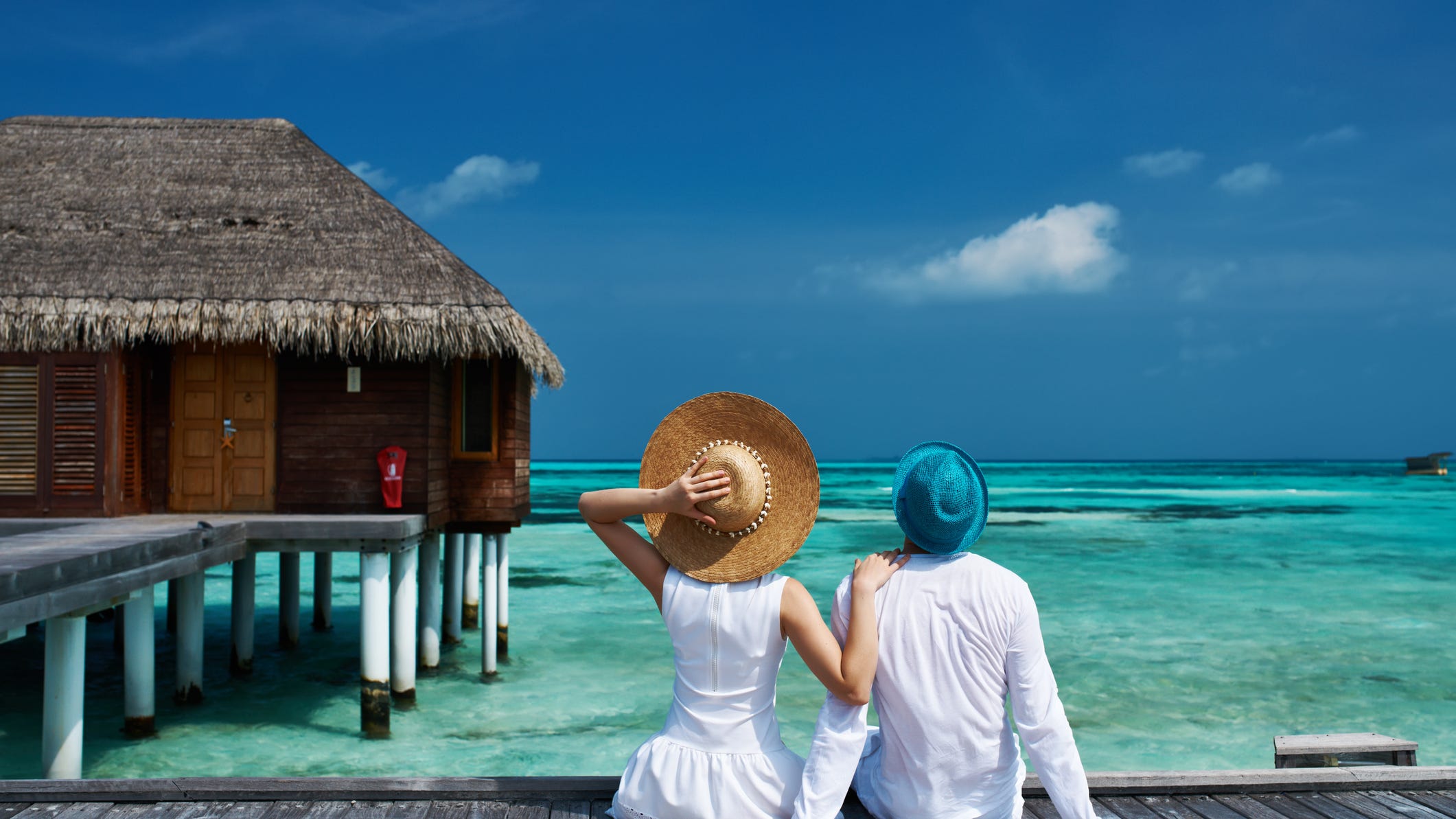 These are the most popular honeymoon destinations in the world