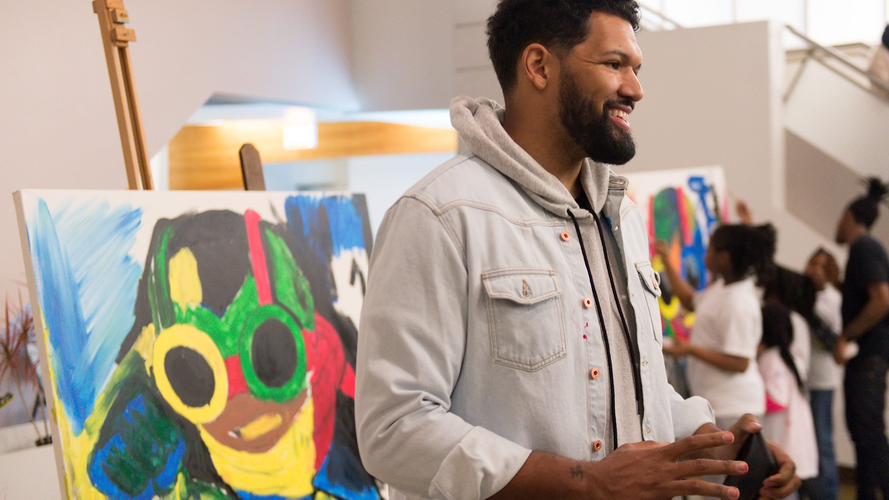 Nonprofit seeks to inspire next generation with stories of local, Black pioneers