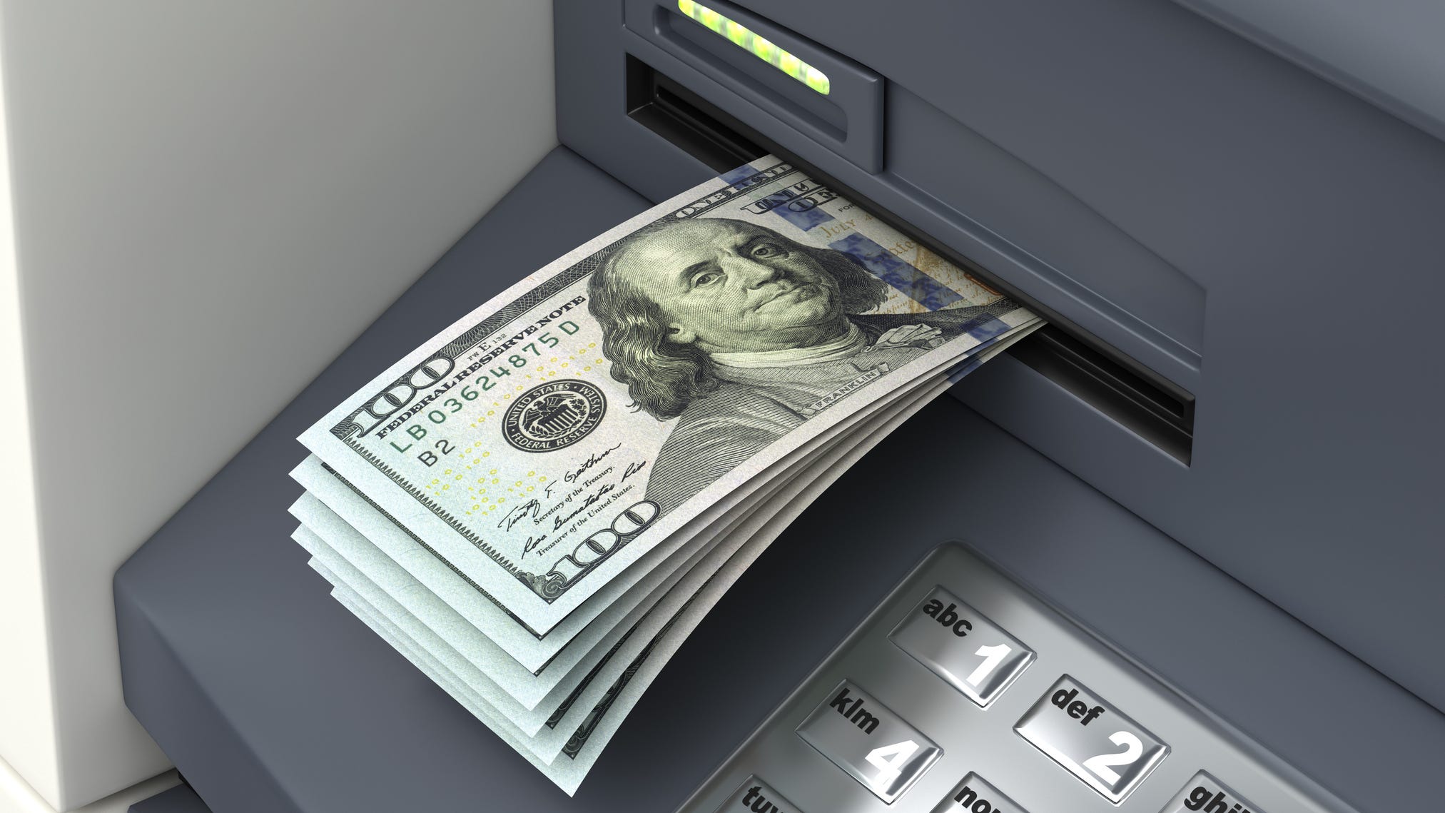 Thieves use chains to steal ATM from Royal Oak Twp. hotel, suspects believed to be linked to other crimes