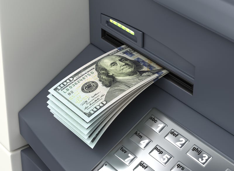 ATM Thefts