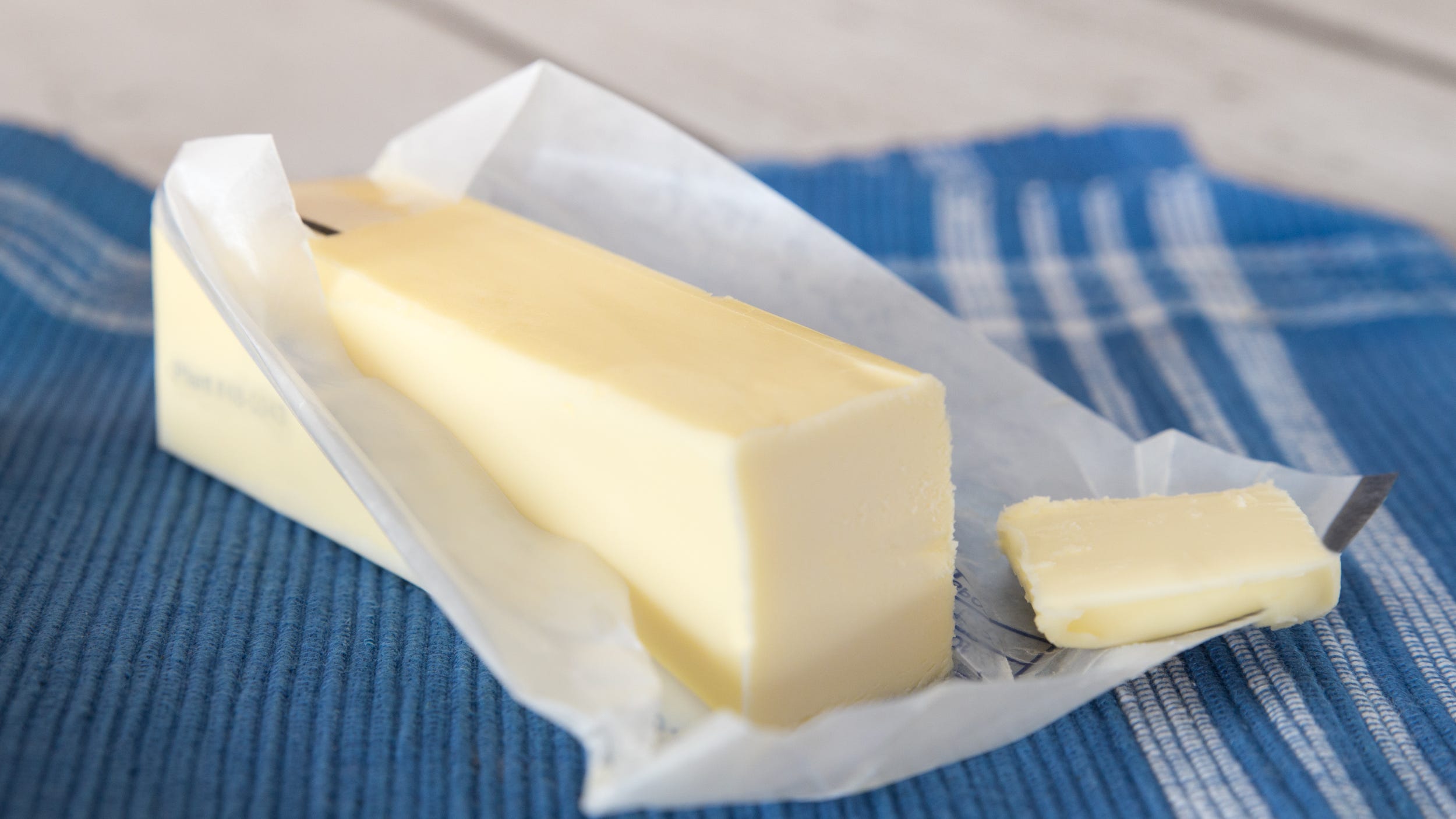 Bakers worried about butter shortage as holidays approach