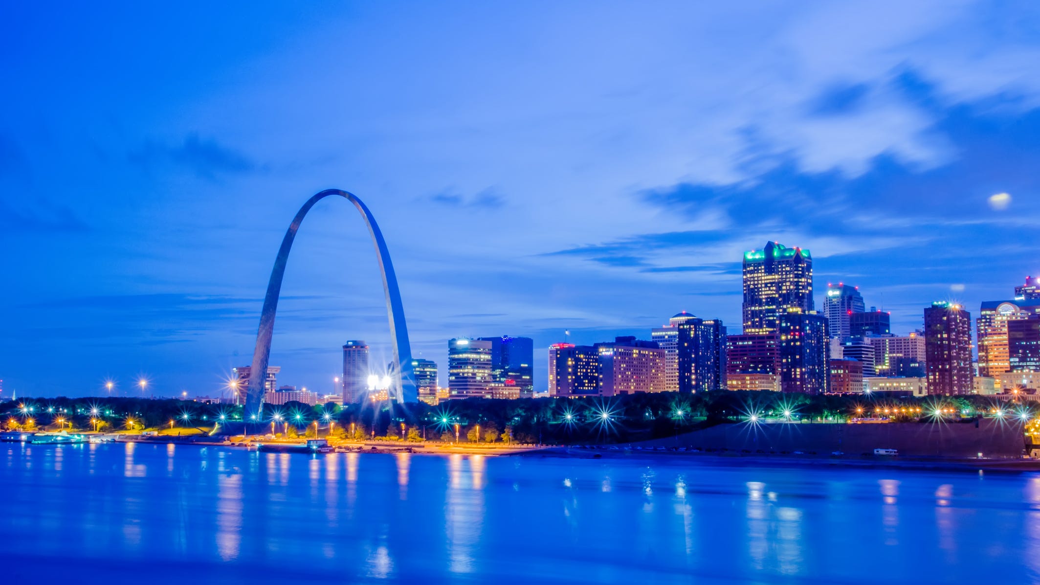 St. Louis 4th most dangerous city in US, new report finds